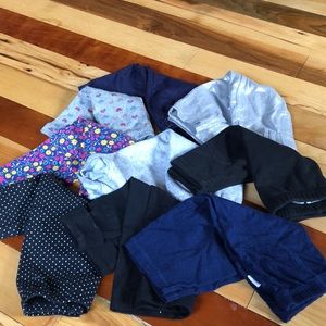 Pants bundle- 6-9M